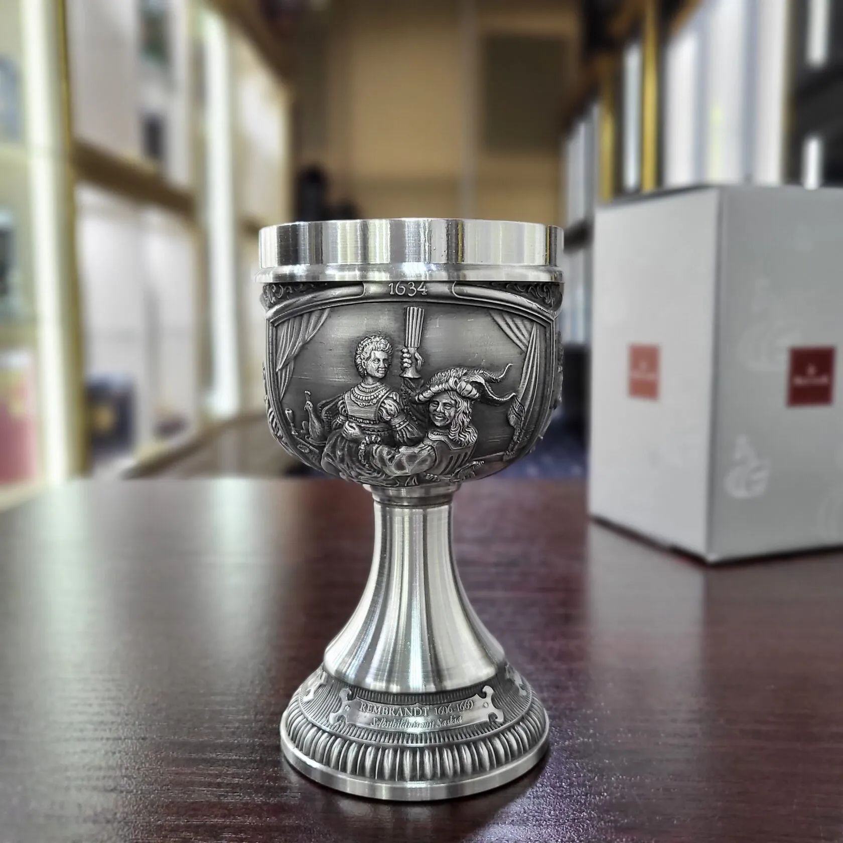 Бокал "Meisterwerke"