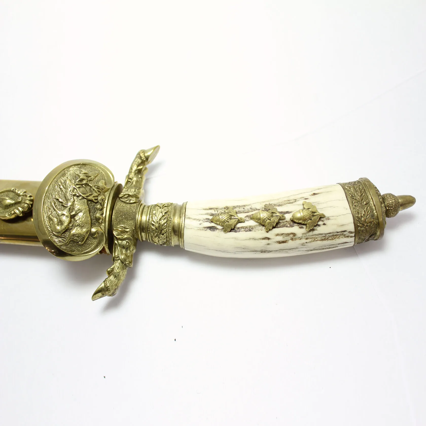 Кинжал "Егерьский"